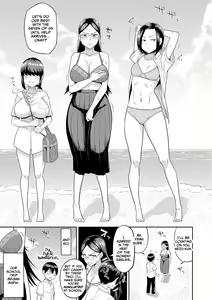 Page 48 of Mujintou de, SEX ni Kyoumi Shinshin na Dosukebe Inkya Joshi-tachi to Harem Life - preview thumbnail