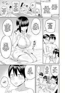 Page 76 of Mujintou de, SEX ni Kyoumi Shinshin na Dosukebe Inkya Joshi-tachi to Harem Life - preview thumbnail