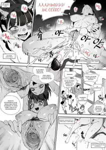 Page 28 of Pavlovian Bitch | Las Perras de Pavlov (decensored) - preview thumbnail