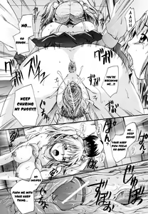 Page 21 of Amattarui Bokura | We're Sweet - preview thumbnail
