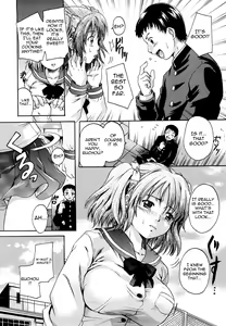 Page 8 of Amattarui Bokura | We're Sweet - preview thumbnail