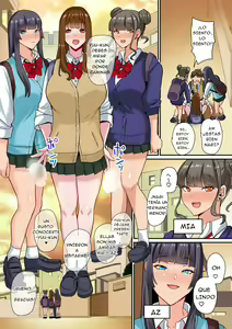 Page 4 of Onee-chan no Tomodachi Gal to Ecchi ~Shota Suki no Onee-san-tachi ni Ippai Ijirarete~ - preview thumbnail