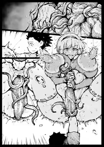Page 16 of 巣からの脱出 後編（LUOLIMASI机翻） - preview thumbnail