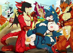 Page 122 of ARTIST dragoon86 - preview thumbnail