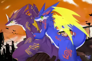 Page 156 of ARTIST dragoon86 - preview thumbnail