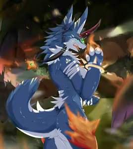 Page 244 of ARTIST dragoon86 - preview thumbnail