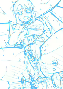 Page 11 of Onsen Mikan - preview thumbnail