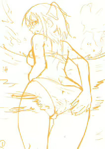 Page 35 of Onsen Mikan - preview thumbnail