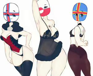 Page 118 of 【Pixiv】FLAWSY（19238835） - preview thumbnail