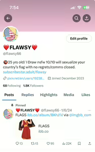 Page 39 of 【Pixiv】FLAWSY（19238835） - preview thumbnail