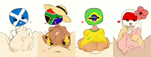 Page 410 of 【Pixiv】FLAWSY（19238835） - preview thumbnail