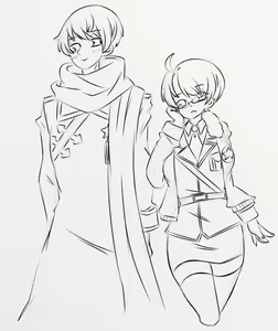 Page 971 of 【Pixiv】FLAWSY（19238835） - preview thumbnail
