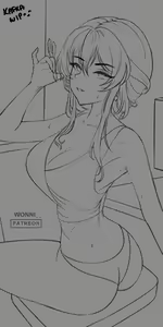 Page 260 of wonni - preview thumbnail