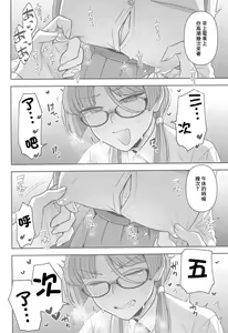Page 9 of Iinchou to Mitsuda-kun no Houkago - Otonashi Kotoha and Mitsuda Makoto  | 放學後的委員長與光田同學 - preview thumbnail