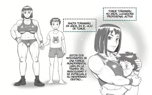 Page 4 of Mama Time Puroresu-hen | Mama Time Pro ~Edición de Lucha Libre~ - preview thumbnail