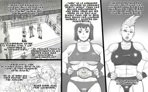 Page 5 of Mama Time Puroresu-hen | Mama Time Pro ~Edición de Lucha Libre~ - preview thumbnail