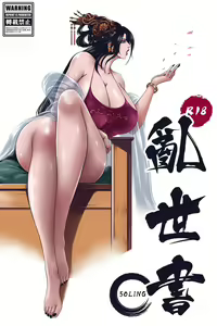 Page 35 of 乱世书 - preview thumbnail