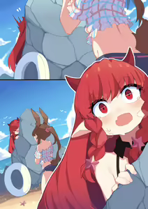 Page 108 of 萝莉向-言葉くん更新至2024-05-10 - preview thumbnail