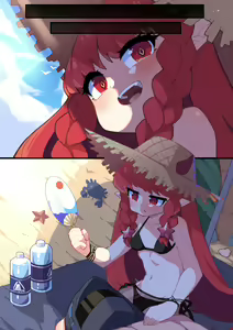 Page 121 of 萝莉向-言葉くん更新至2024-05-10 - preview thumbnail