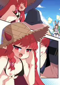 Page 122 of 萝莉向-言葉くん更新至2024-05-10 - preview thumbnail