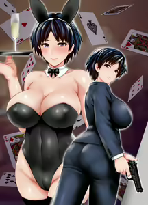 Page 45 of Pig House (Lara8) Album PIXIV - preview thumbnail
