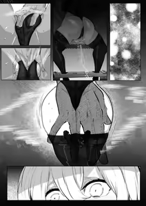 Page 18 of Nanami Mami-chan Abunai Otoko Tsukamachatta ne - preview thumbnail