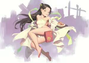 Page 122 of 画师bigrbear作品合集（高清晰度） - preview thumbnail