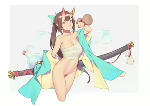 Page 153 of 画师bigrbear作品合集（高清晰度） - preview thumbnail