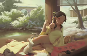 Page 219 of 画师bigrbear作品合集（高清晰度） - preview thumbnail