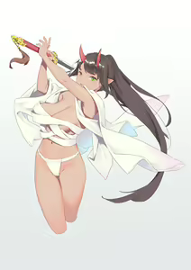 Page 53 of 画师bigrbear作品合集（高清晰度） - preview thumbnail