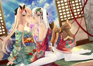 Page 397 of テイワットに転移したら - preview thumbnail