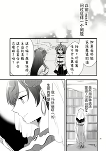 Page 23 of MG kara Ai o Komete - with love and wishes | 来自MG爱的祈愿 - preview thumbnail