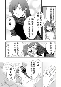 Page 36 of MG kara Ai o Komete - with love and wishes | 来自MG爱的祈愿 - preview thumbnail