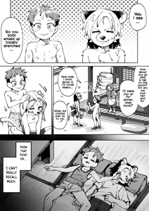 Page 12 of Natsu no Hiasobi - preview thumbnail