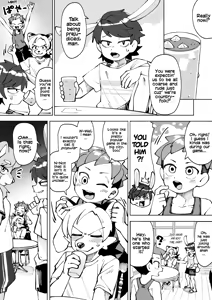 Page 28 of Natsu no Hiasobi - preview thumbnail