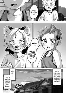 Page 6 of Natsu no Hiasobi - preview thumbnail