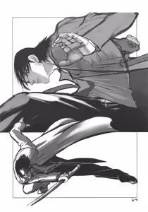 Page 13 of Back Yard Exhibitionist - preview thumbnail