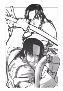 Page 15 of Back Yard Exhibitionist - preview thumbnail