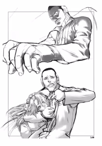 Page 17 of Back Yard Exhibitionist - preview thumbnail