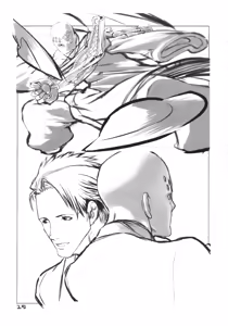 Page 18 of Back Yard Exhibitionist - preview thumbnail