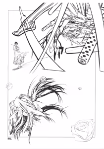 Page 20 of Back Yard Exhibitionist - preview thumbnail