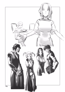 Page 39 of Back Yard Exhibitionist - preview thumbnail