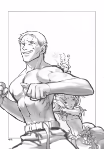 Page 45 of Back Yard Exhibitionist - preview thumbnail