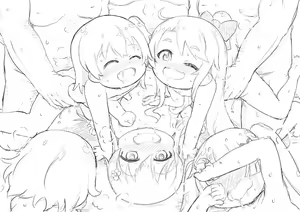 Page 388 of ARTIST takemitsu tenta  たけみつてんた - preview thumbnail
