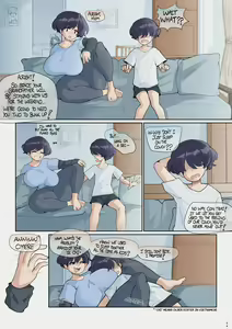 Page 2 of A Dream Cum True - preview thumbnail