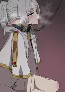 Page 2 of 착정의 프리렌 -조교편- | 中招的芙莉莲 -助教篇- (decensored) - preview thumbnail