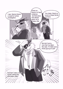 Page 3 of Toxic Nest Vol.1 - preview thumbnail