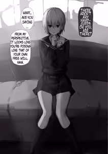 Page 2 of Nishino Tsukasa-chan ni Saimin Appli o Tsukattemita | I used a hypnosis application on Tsukasa Nishino - preview thumbnail
