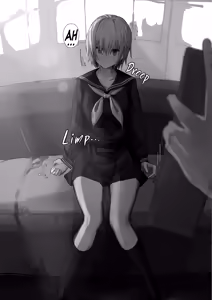 Page 7 of Nishino Tsukasa-chan ni Saimin Appli o Tsukattemita | I used a hypnosis application on Tsukasa Nishino - preview thumbnail