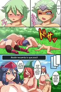 Page 27 of Zettai Yuusha-sama! ~ Boku o Ijimeru Yatsu wa Yurusanai! | ¡Héroe Absoluto! - preview thumbnail